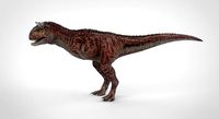 Carnotaurus Model