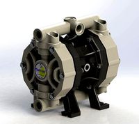 BOMBA A DIAFRAGMA FLUIMAC P0050P-HTTPT1-AB DIAPHRAGM PUMP