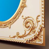 Ceiling Boiserie