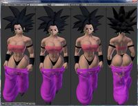caulifla sexy thicc