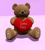 Ted Love San Valetine