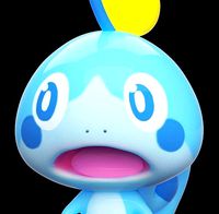 Sobble Rigged
