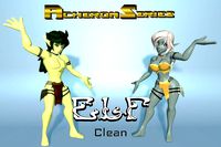 Acheron Elf Clean