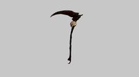Grim reaper weapon