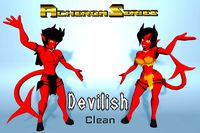 Acheron Devilish Clean