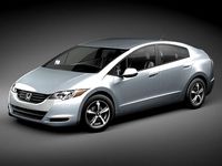 Honda ev plus fcx 1996