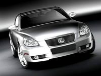 Lexus SC430