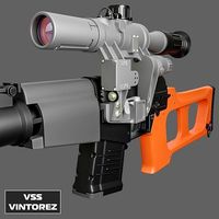 VSS VINTOREZ HIGH POLY