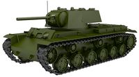 KV-1 Tank