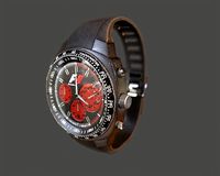 Wristwatch - Dirty Old watch PBR Game Ready