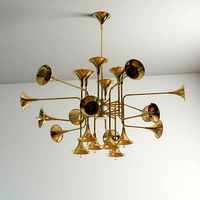 Botti Suspension Lamp