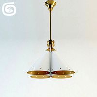 Madeleine suspension lamp