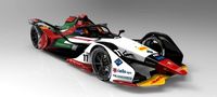 Formula E 2018-2019 TEAM Audi Sport ABT Schaeffler