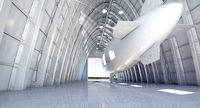 Zeppelin Hangar