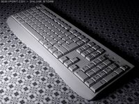 Keyboard 3D Model