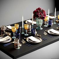 Tableware Set