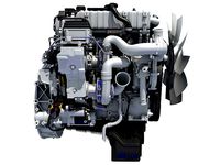 Detroit DD5 Engine