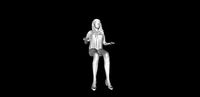 Printle Femme 883