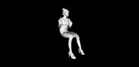 Printle Femme 872