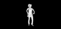 Printle Femme 871
