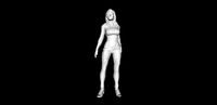 Printle Femme 861