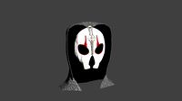 Nihilus Mask