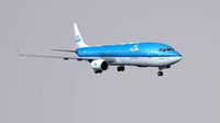 Boieng 737-800 KLM