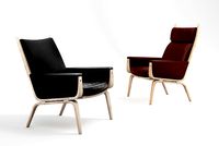 Getama GE 501 and 501 A easy chair