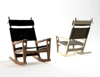 Getama GE 673 rocking chair