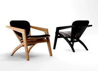 Getama Ge 460 Butterfly Easy Chair