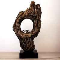 Wooden decor WJ-1265FM