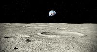 Moon Surface 002
