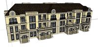 house 3D model