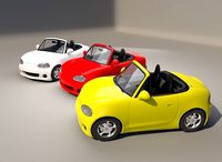 Cars cartoon