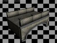 Bridge 3D Model