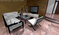 Litlle home 3D Model