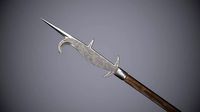 Medieval Polearm Bill
