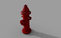 Fire Hydrant