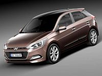 Hyundai i20 2015