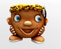 Funny Pot 3D scan