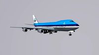 Boeing 747 KLM