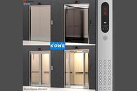 Elevator Kone MonoSpace 700 - KDS 50