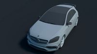 Mercedes Amg a45