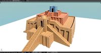 ziggurat