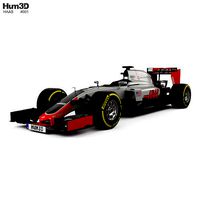 Haas VF-16 F1 2016
