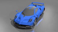 Pagani Huayra BC