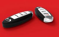 Infiniti Key
