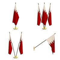 Bahrain Flag Pack