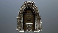 fountain