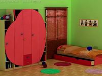 Atena room 3D Model